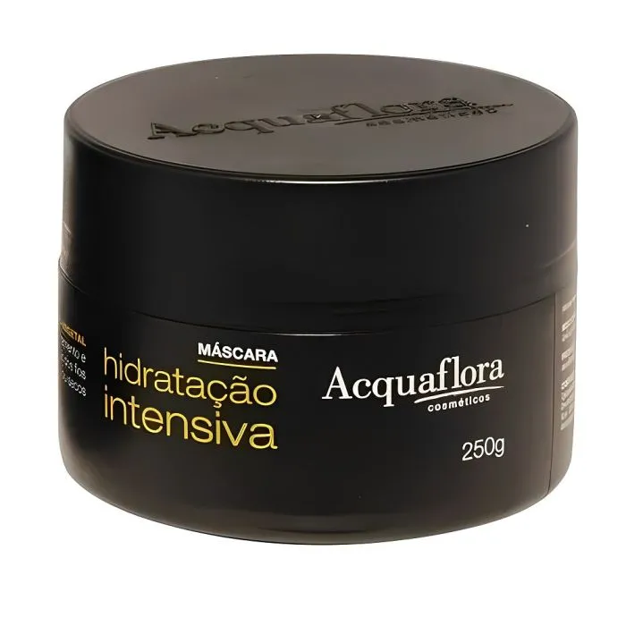 TRATAMENTO CONDICIONANTE ACQUAFLORA HIDRATACAO INTE 250G UN