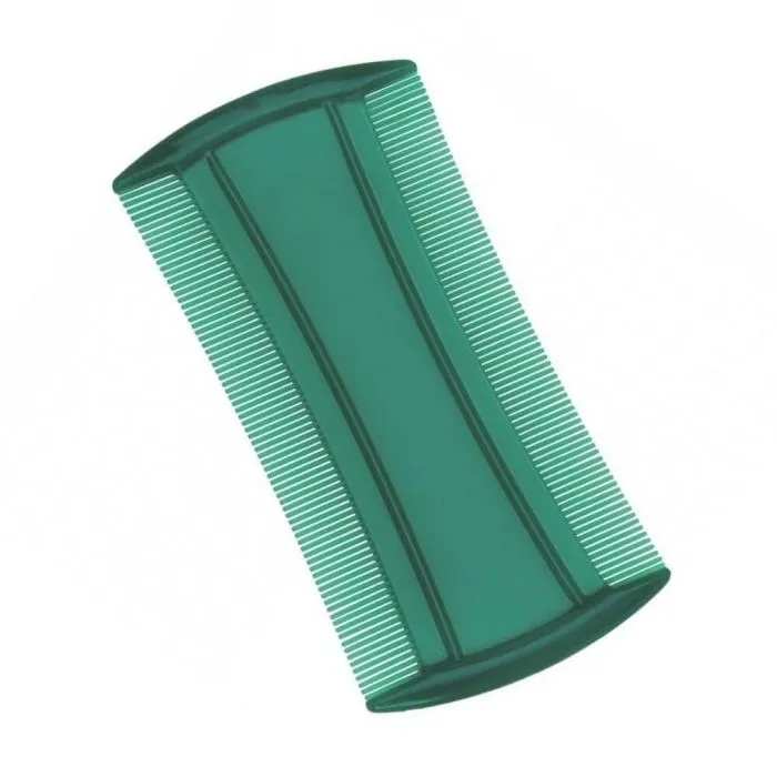 Pente Cabelo Fino 24und Cx Xo Piolho Cx Com 24