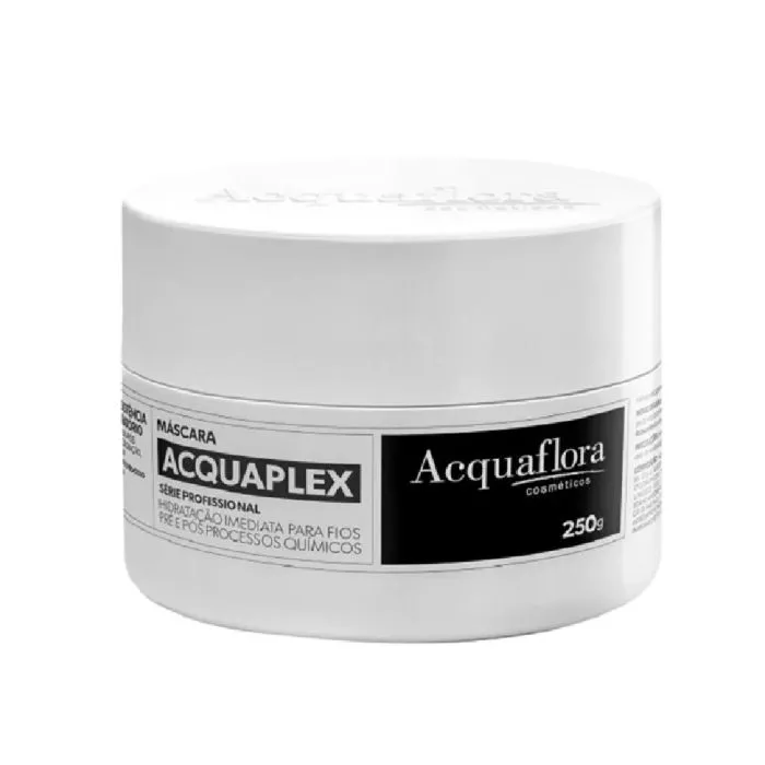 Máscara Acquaflora 250g Acquaplex