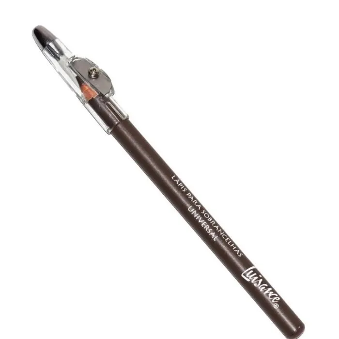 Lápis Para Olhos Luisance Marrom L867