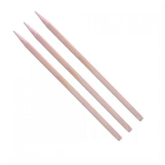 Palitos De Madeira Pq 100 Unidades