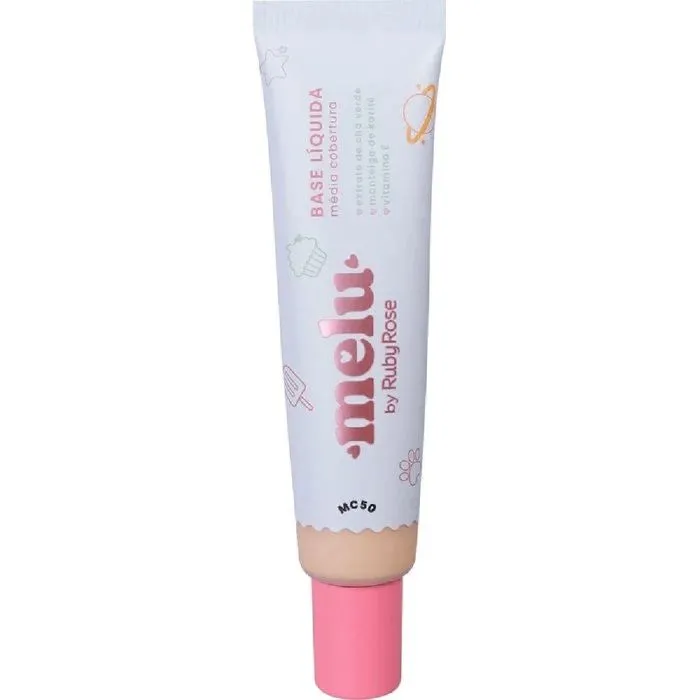 Base Liquida Media Cobertura C050