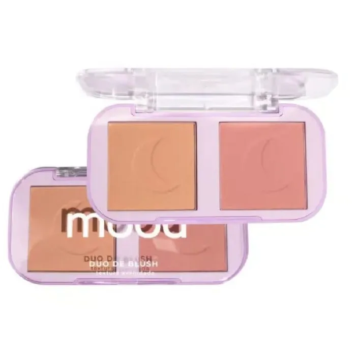 Duo De Blush Mood Mb01/Mb02 76g