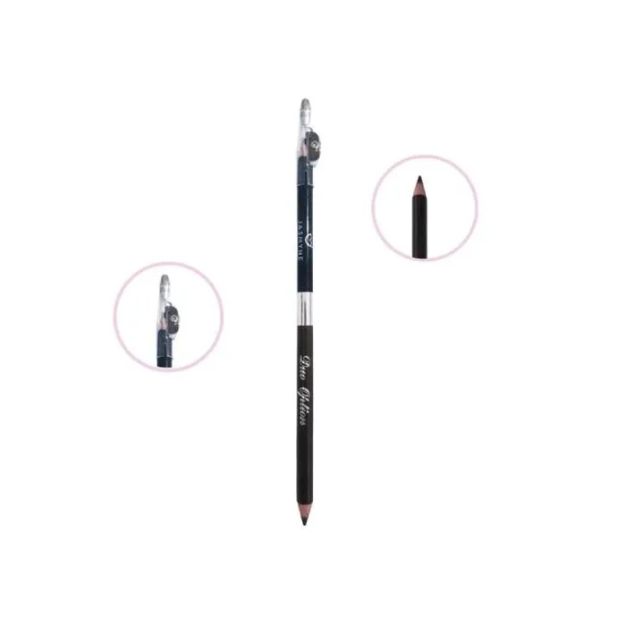 Lápis Para Os Olhos Duo Option Com Apontador Jasmyne