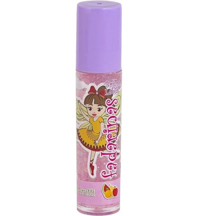 Brilho Labial Fadarinas Tutti-Frutti 4ml