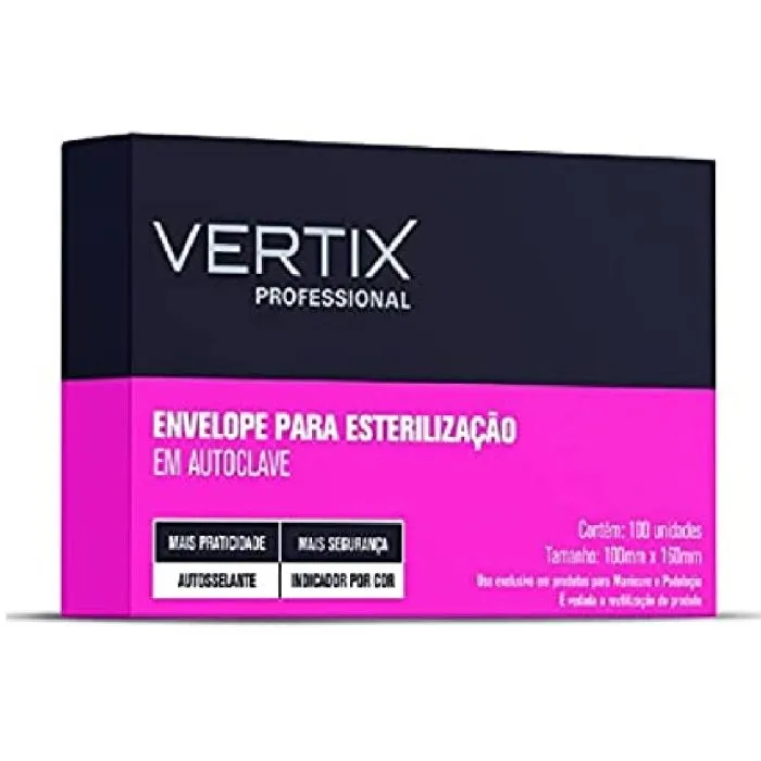 Envelope Para Esterilização Com 100