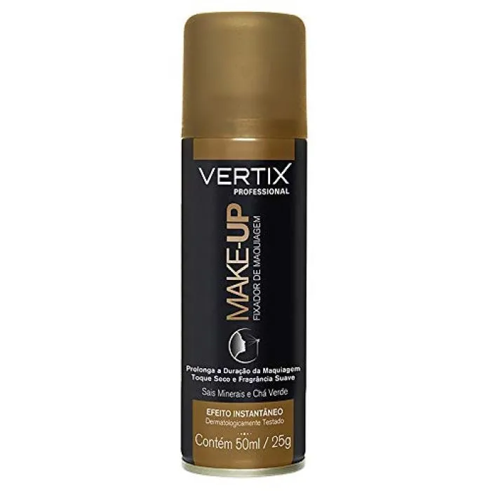 Fixador De Maquiagem Vertix 50mL Make-Up