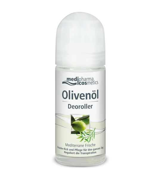 Medipharma Olive Deoroller Mediterrâneo Freshness 50 ml