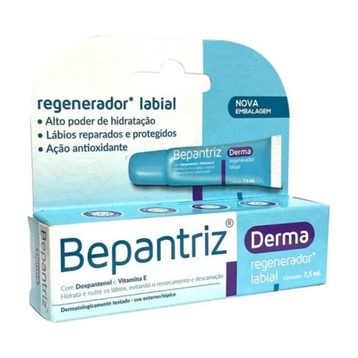 Bepantriz Derma Labial 7,5ml