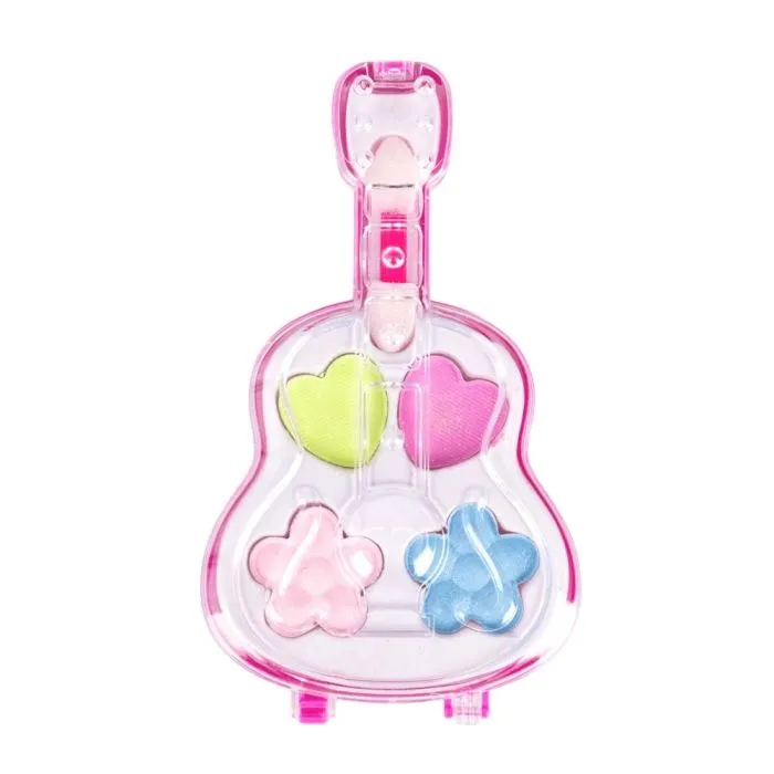 Paleta Fenzza De Sombras Teen Guitar 2,4g