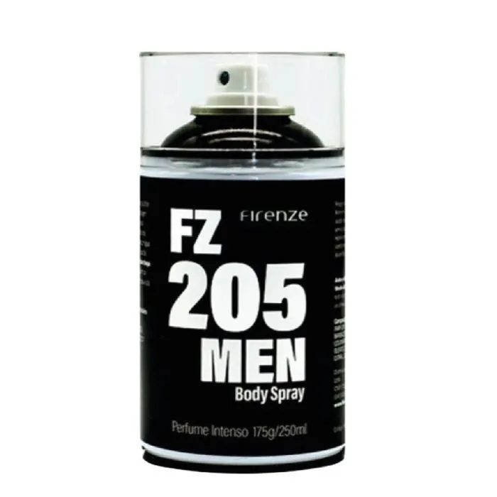 Perfume Aero Fz Men 250ml