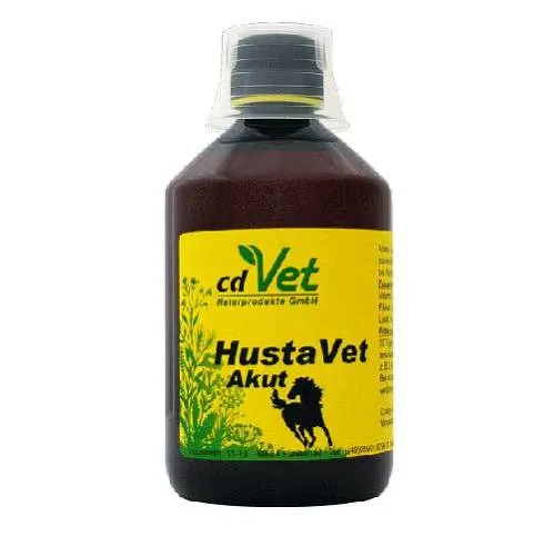 Hustavet agudo (PET) 500 ml