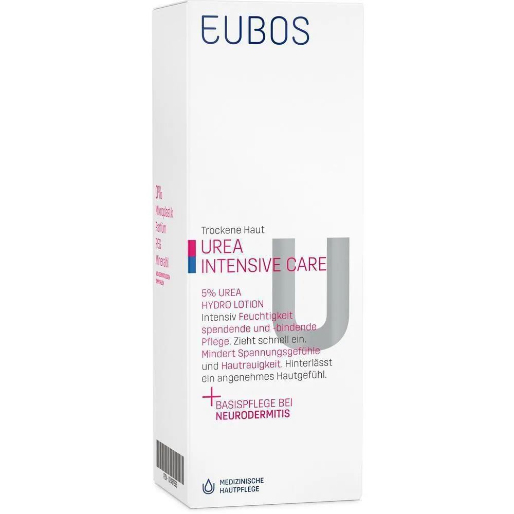 Eubos 5% de loção de uréia 200 ml