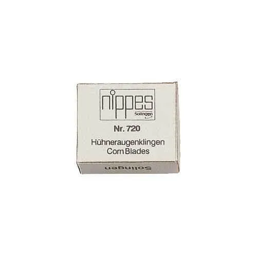 Nippes Callus Planer Blades Nr.720d 1 PCS