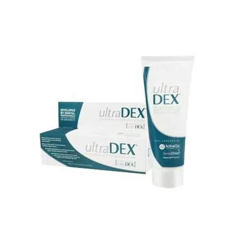 Ultradex/RetardEx de pasta anticacteriana sensível a 75 ml