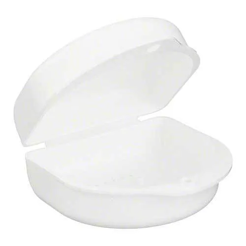 Caixa de prótese retangular com kl 1 pcs