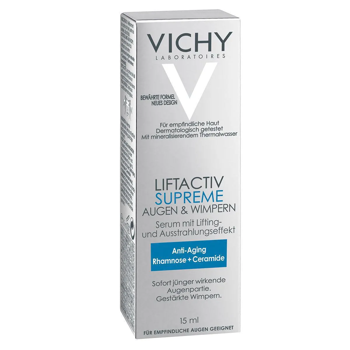 Vichy LiftActiv Eyes & Lashes 15 ml