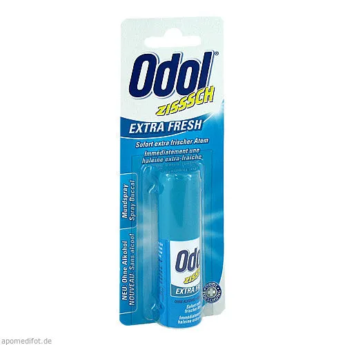 Spray oral odol extra 15 ml