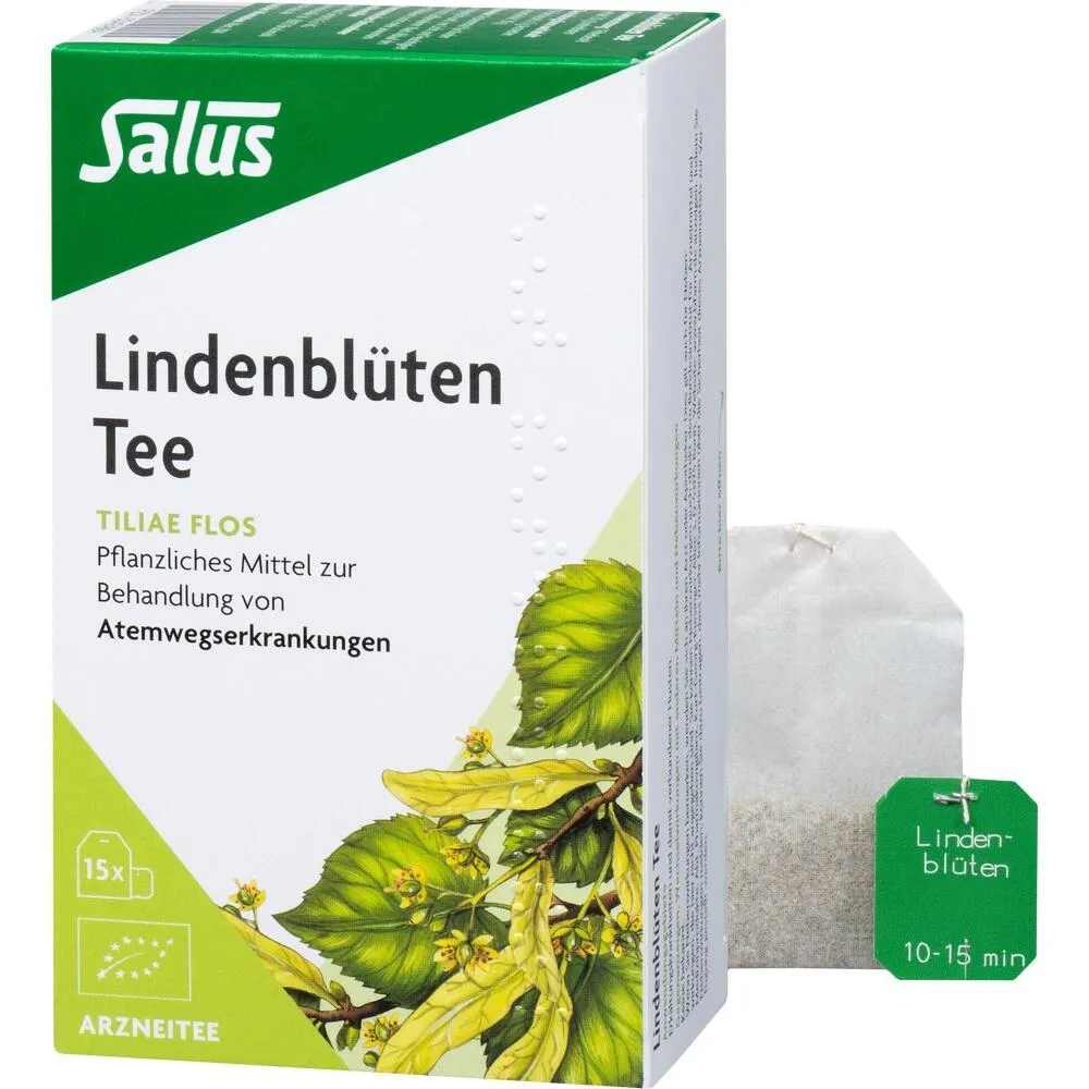Salus Linde Blossom Tea 15 PCs