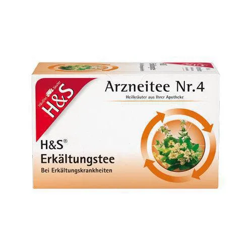 H&S CHEA FRIO Nº4 1 Caixa