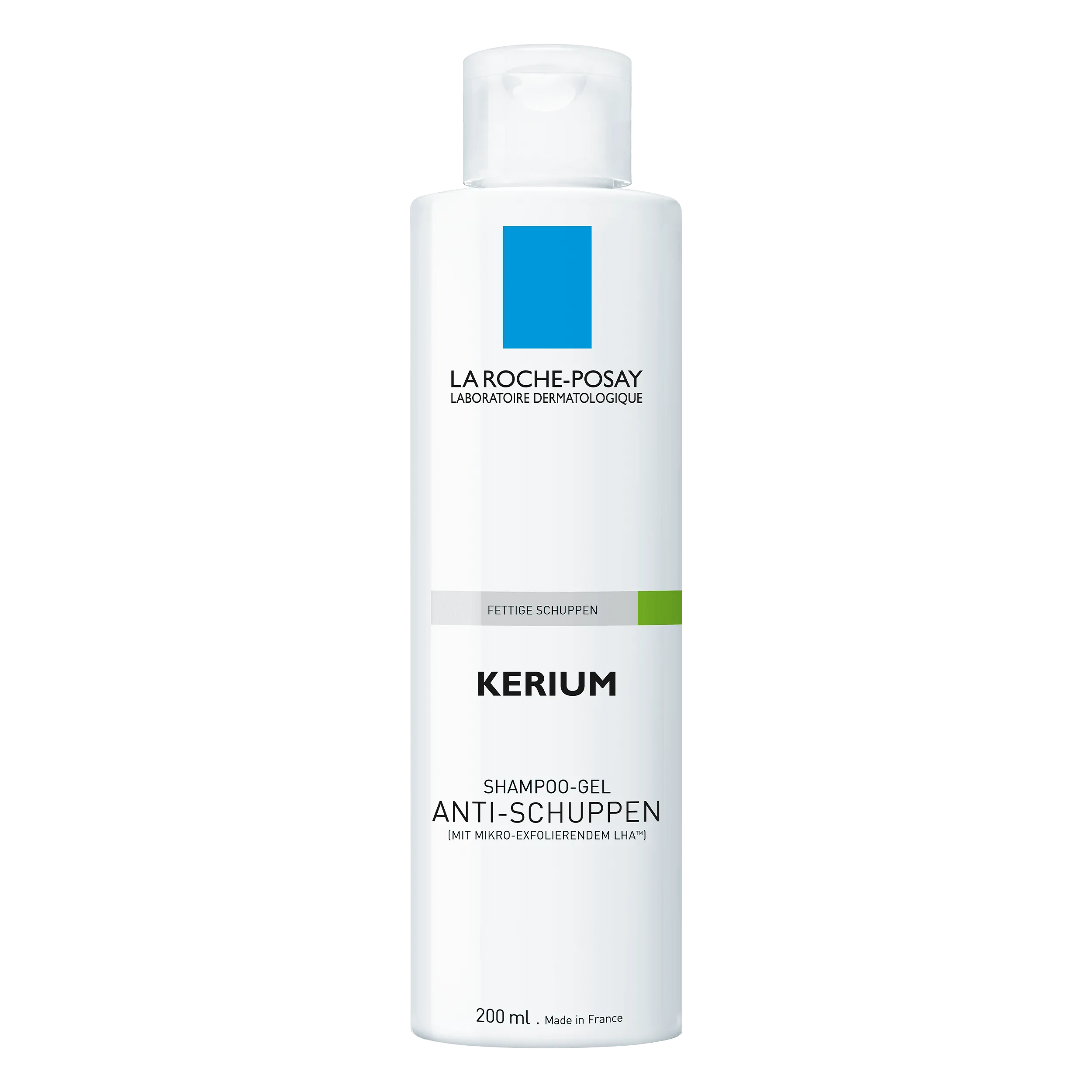 La Roche-Posay Kerium Anti-Denfraff Gel-Shamoo-Scalp oleado 200ml