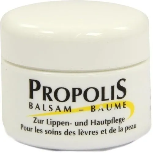 Propolis Lip Balm in Pote 5 ml