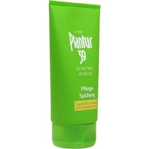 Plantur 39 Condicionador para cabelos coloridos e estressados 150 ml