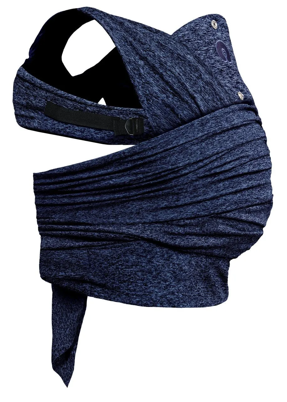 Chicco Boppy Porta Bebé ComfyFit Evolution Azul