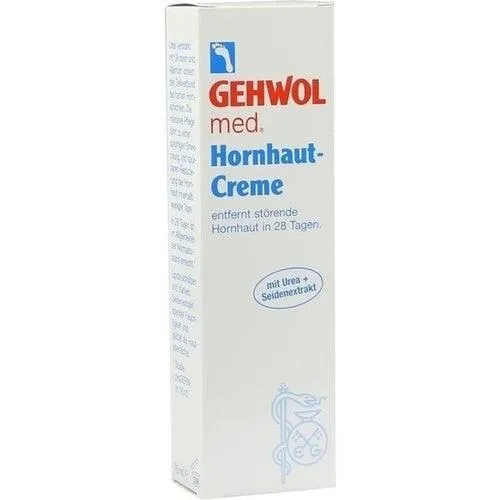 Gehwol Med Calus Foot Creme 75 ml