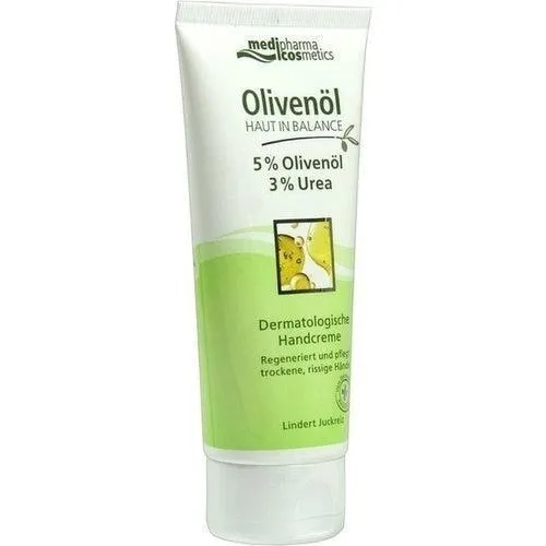 Medipharma Olive Skin em Equilíbrio Creme Dermatológico da Mão 100 ml