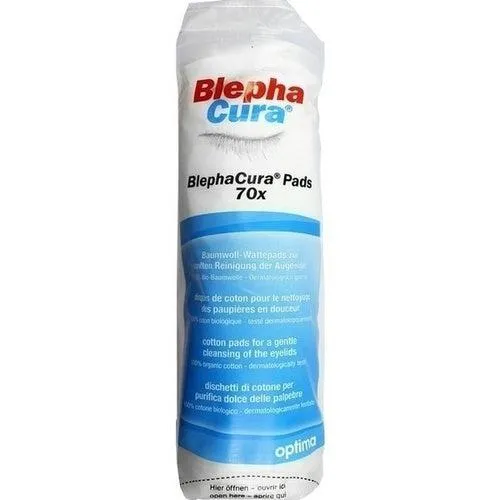 Blephacura Pads 70 PCs