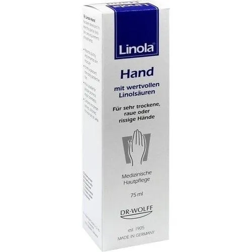 Linola Hand Cream 75 ml
