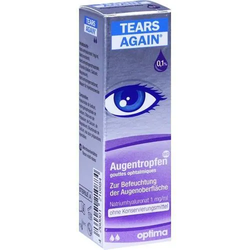 Lágrimas de novo MD Eye Gots 10 ml