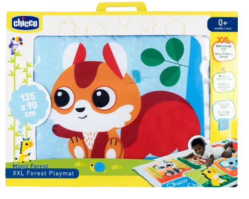 Chicco Tapete da Floresta XXL