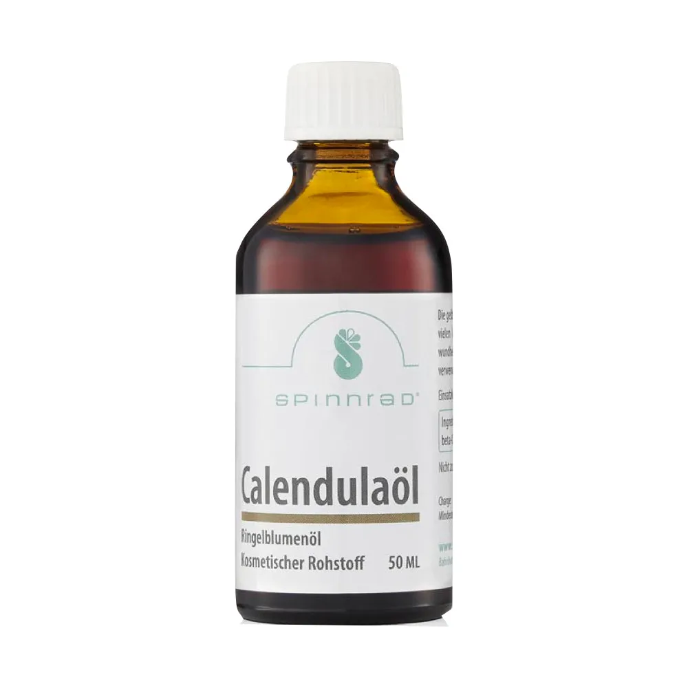 Óleo essencial de calêndula spinnrad 50 ml