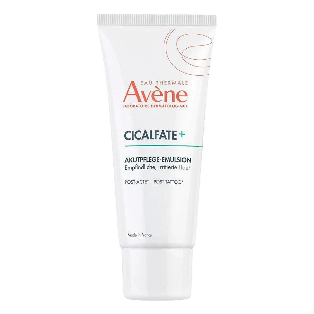 Avene cicicfate+ emulsão de reparo pós-ação 40 ml