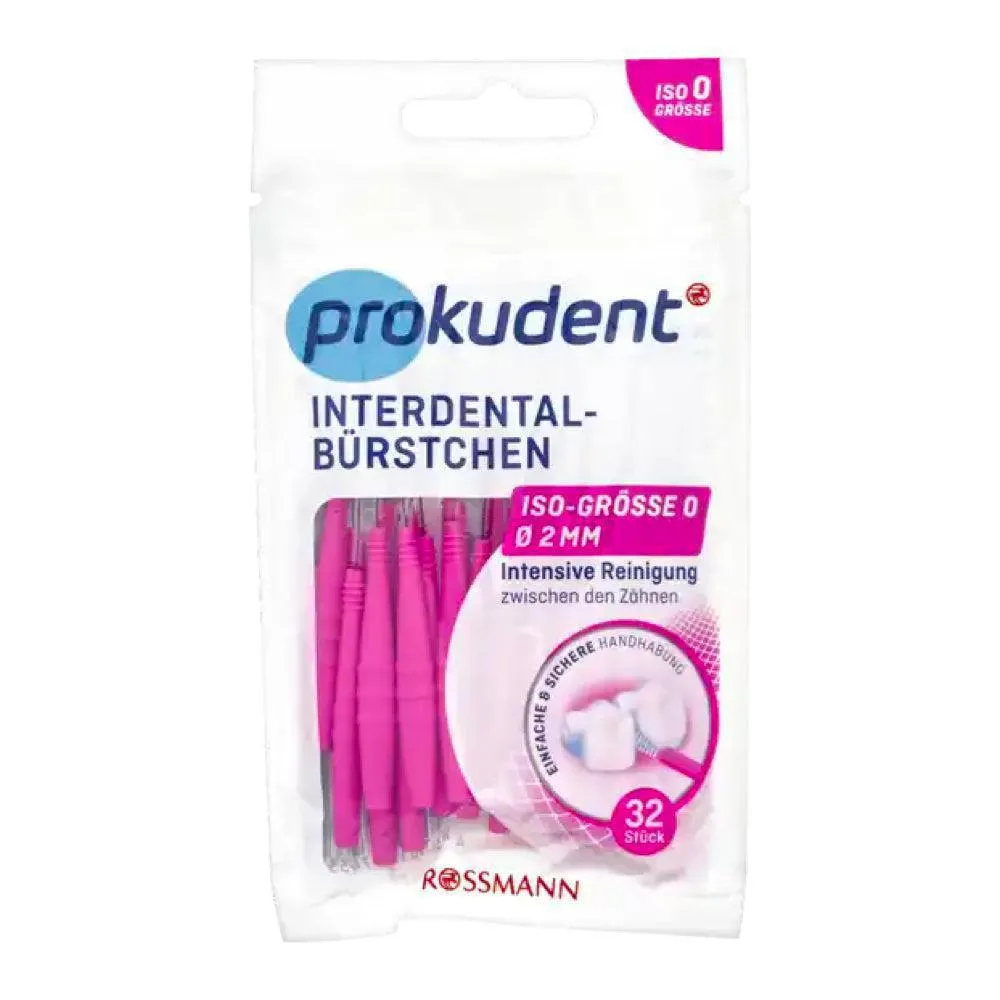 Pincel interdental prokudente 2 mm