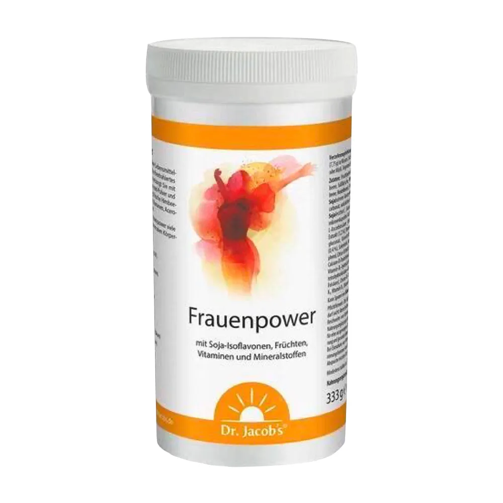 Dr. Jacobs Woman Power Powder 333 g