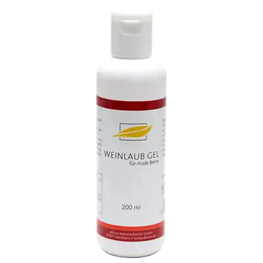 Allcura Wine sai gel 200 ml