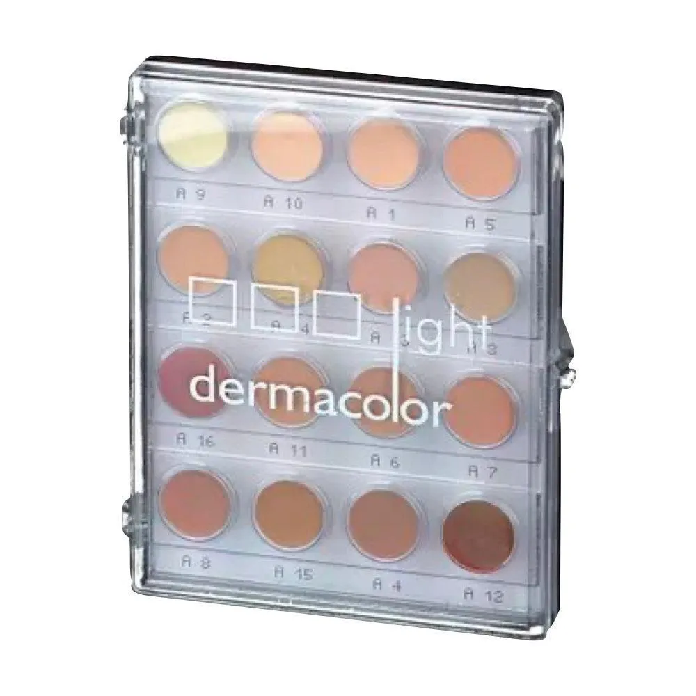 Dermacolor Light Foundation Mini Palette 1 PC