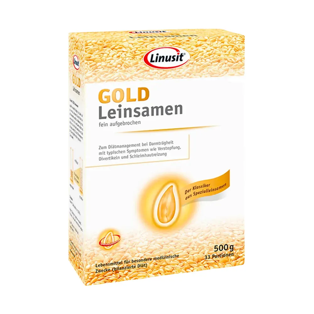 Linusit Linente Gold