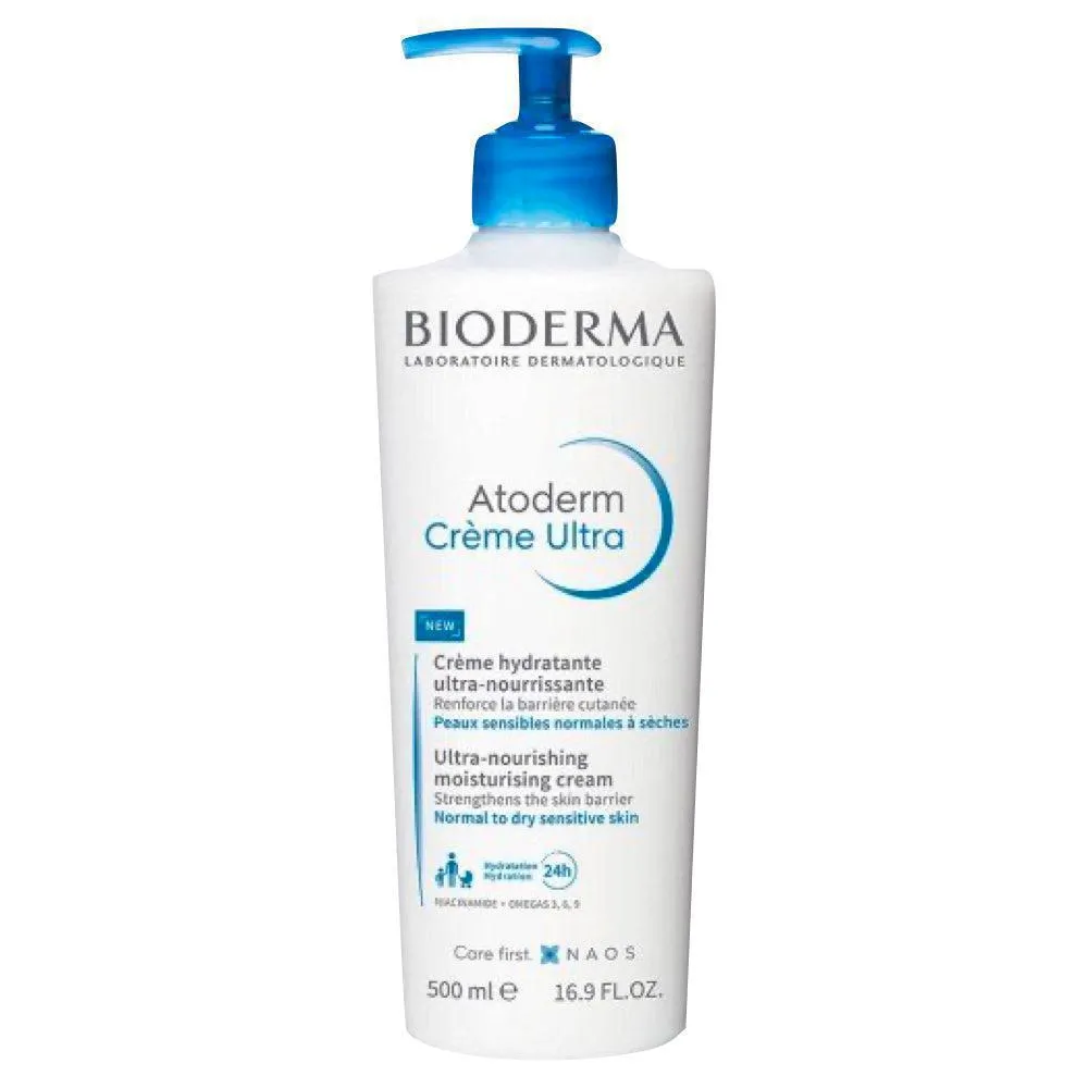 Bioderma atoderm Cream Ultra 500 ml
