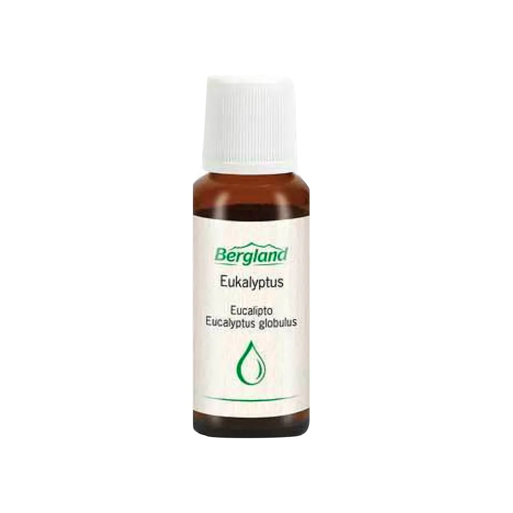 Óleo de eucalipto de Bergland 30 ml