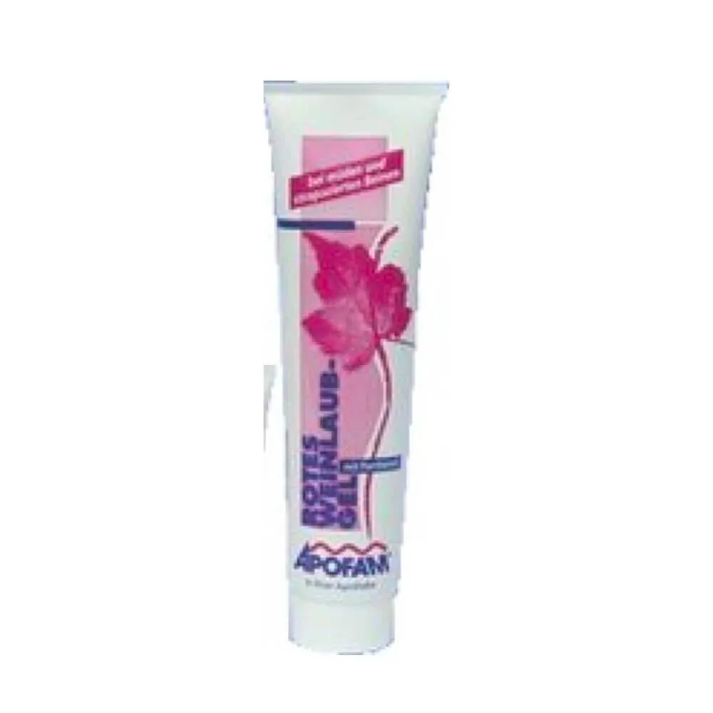 Gel de videira Red Apofam 150 ml