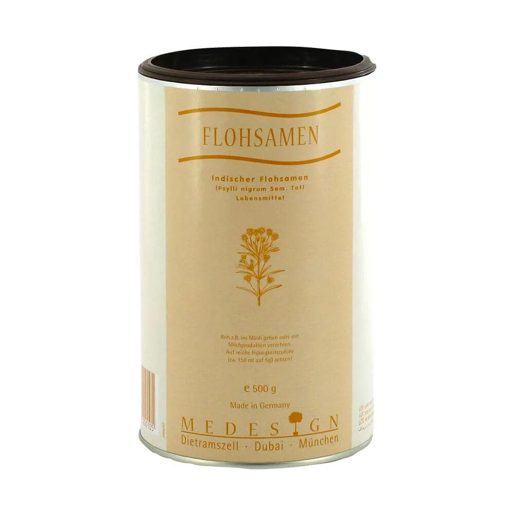 Psyllium indiano 500 g