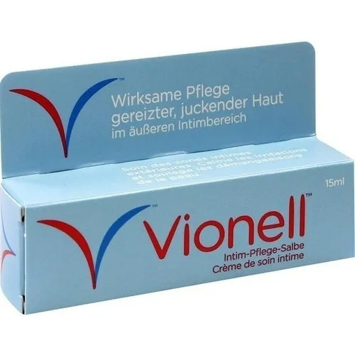 Vionell Cuidado íntimo Pomada 15 ml