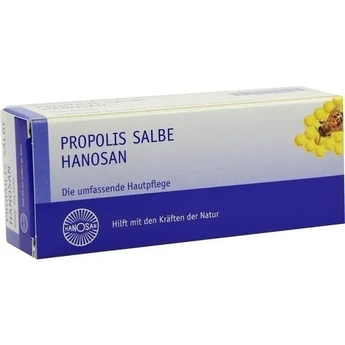 Propolis pomada hanosan 30 g