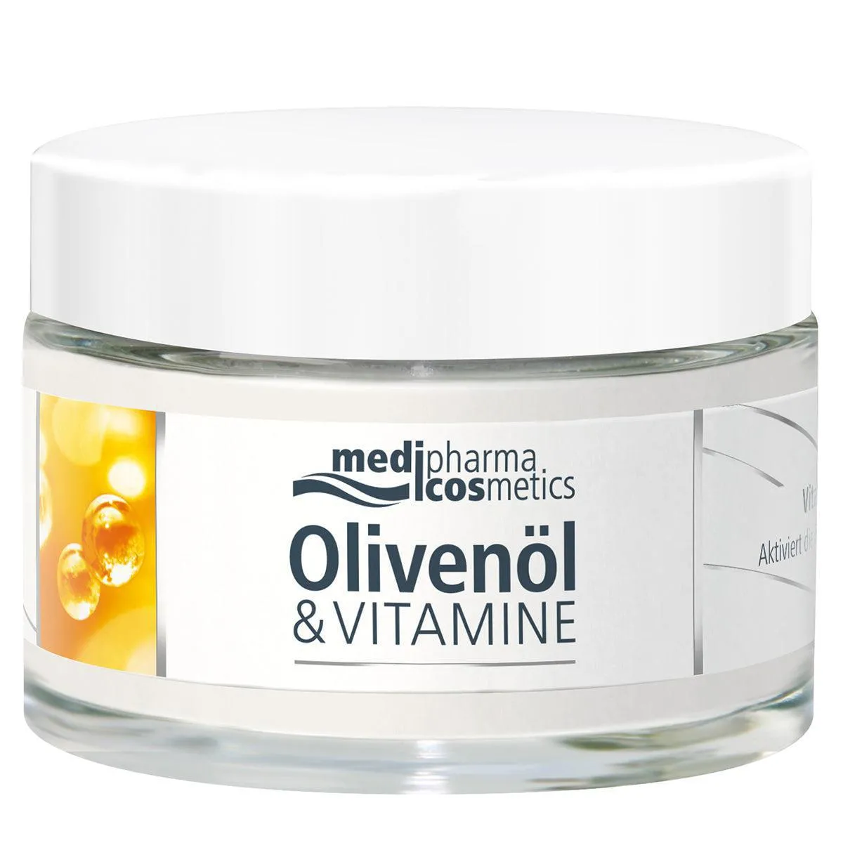 MEDIPHARMA OLIVE ALIVE E VITAMINAS VITITALIZAÇÃO CAREMIS