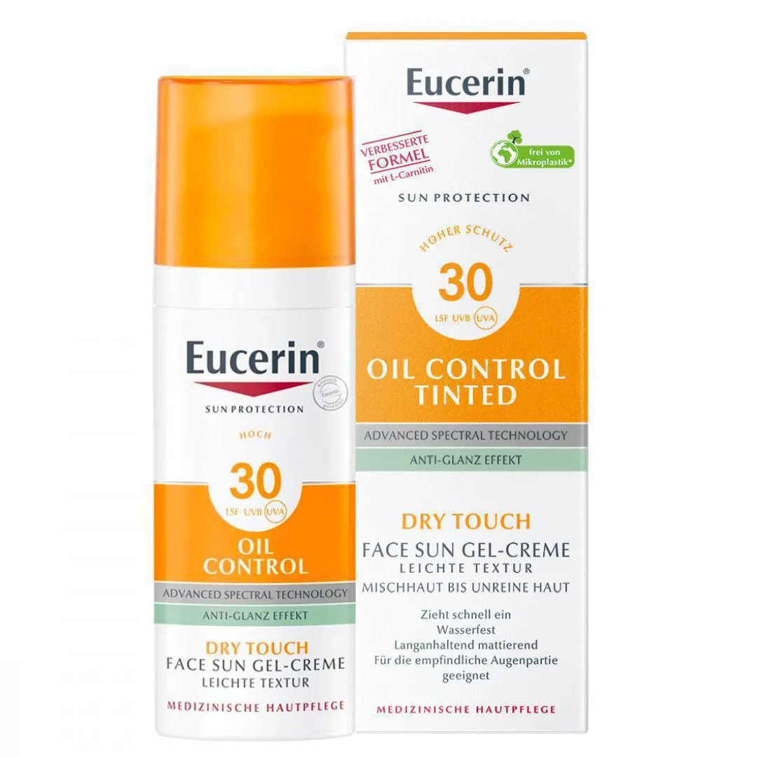 Eucerina Sun Sun Gel-Bream Control SPF 30 50 ml