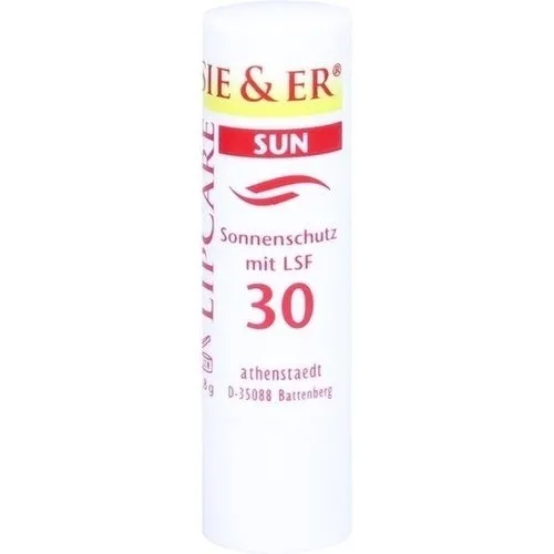 Sie und er er Sun Lip Care SPF 30 1 peça